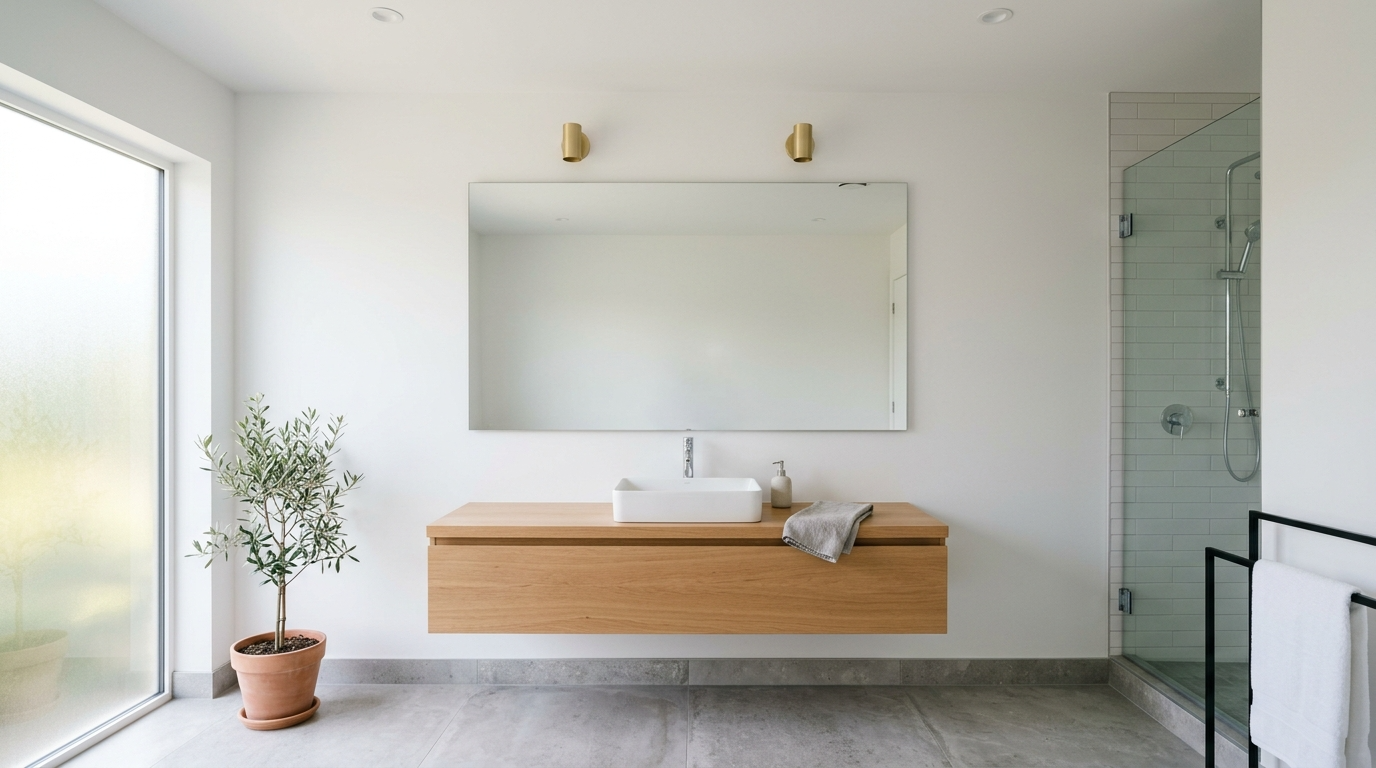 14 Inspiring Bathroom Mirror Ideas to Reflect Your Style